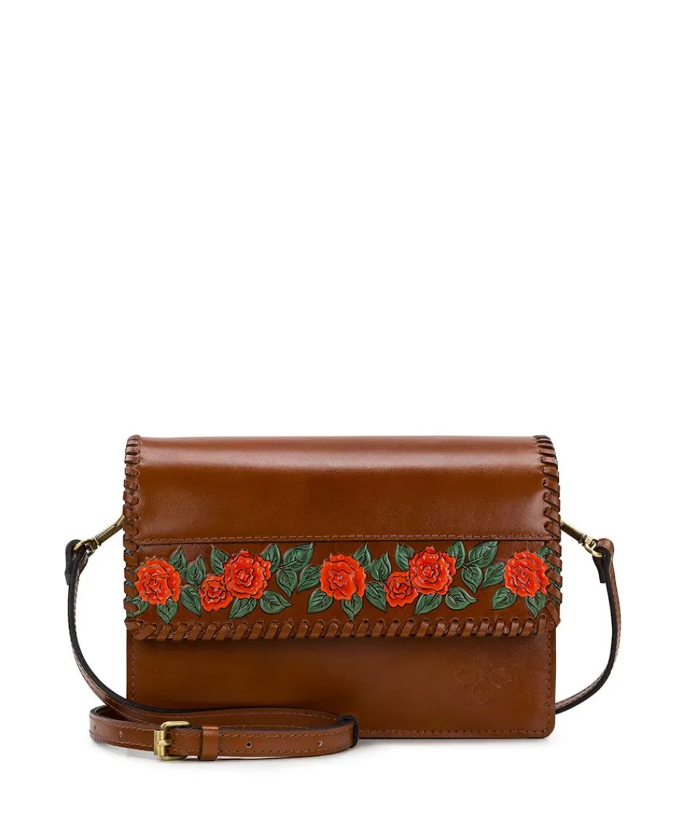 Patricia Nash Consilina Crossbody Best Sale