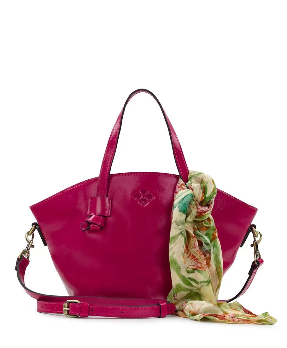 Patricia Nash Corallina Tote Crossbody With Scarf Best