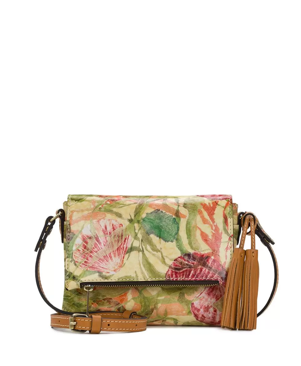 Patricia Nash Corfu Crossbody Hot