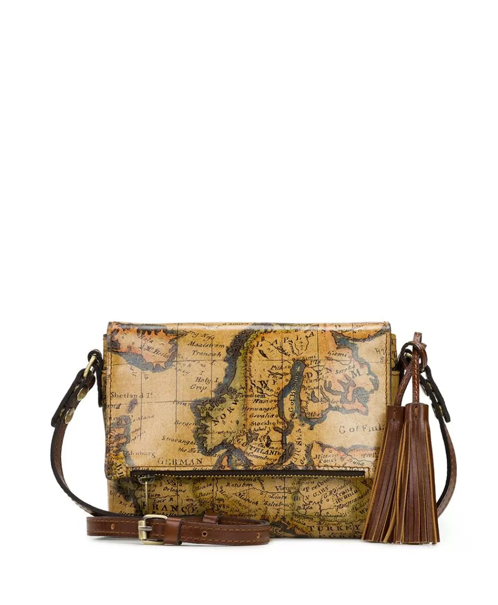 Patricia Nash Corfu Crossbody Bag Discount