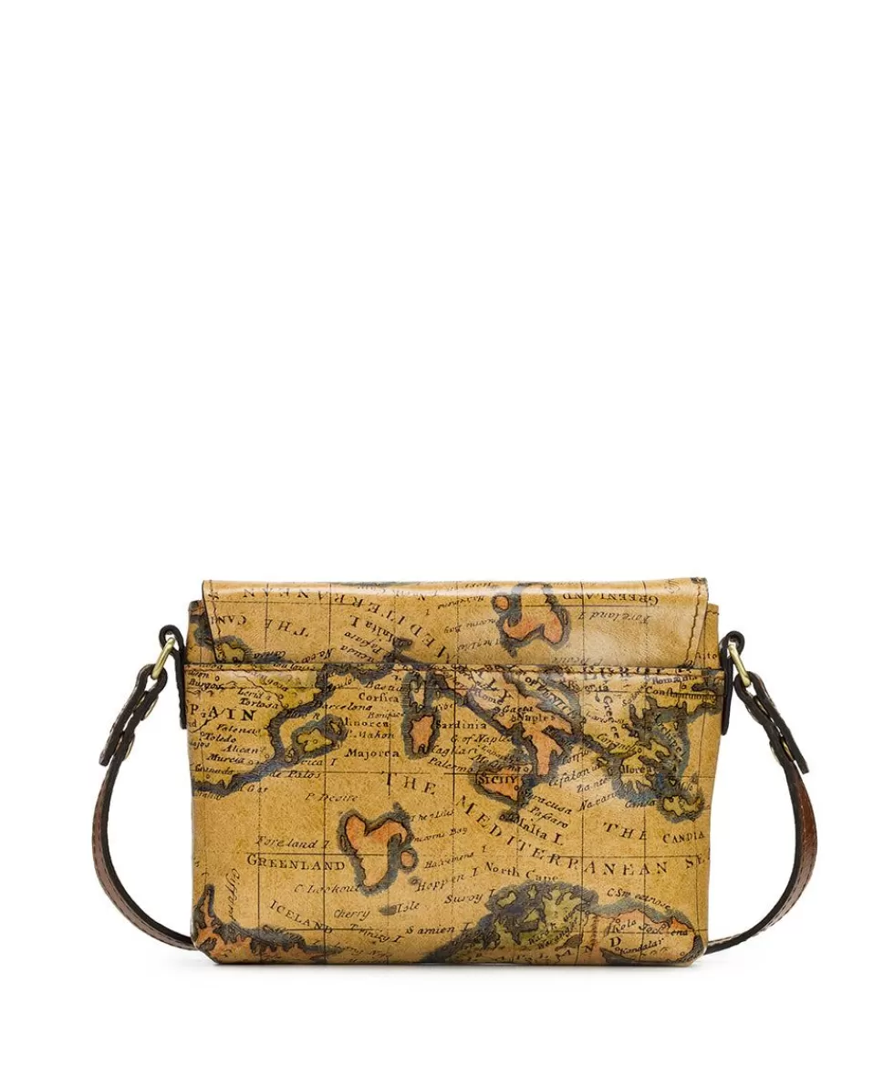 Patricia Nash Corfu Crossbody Bag Discount