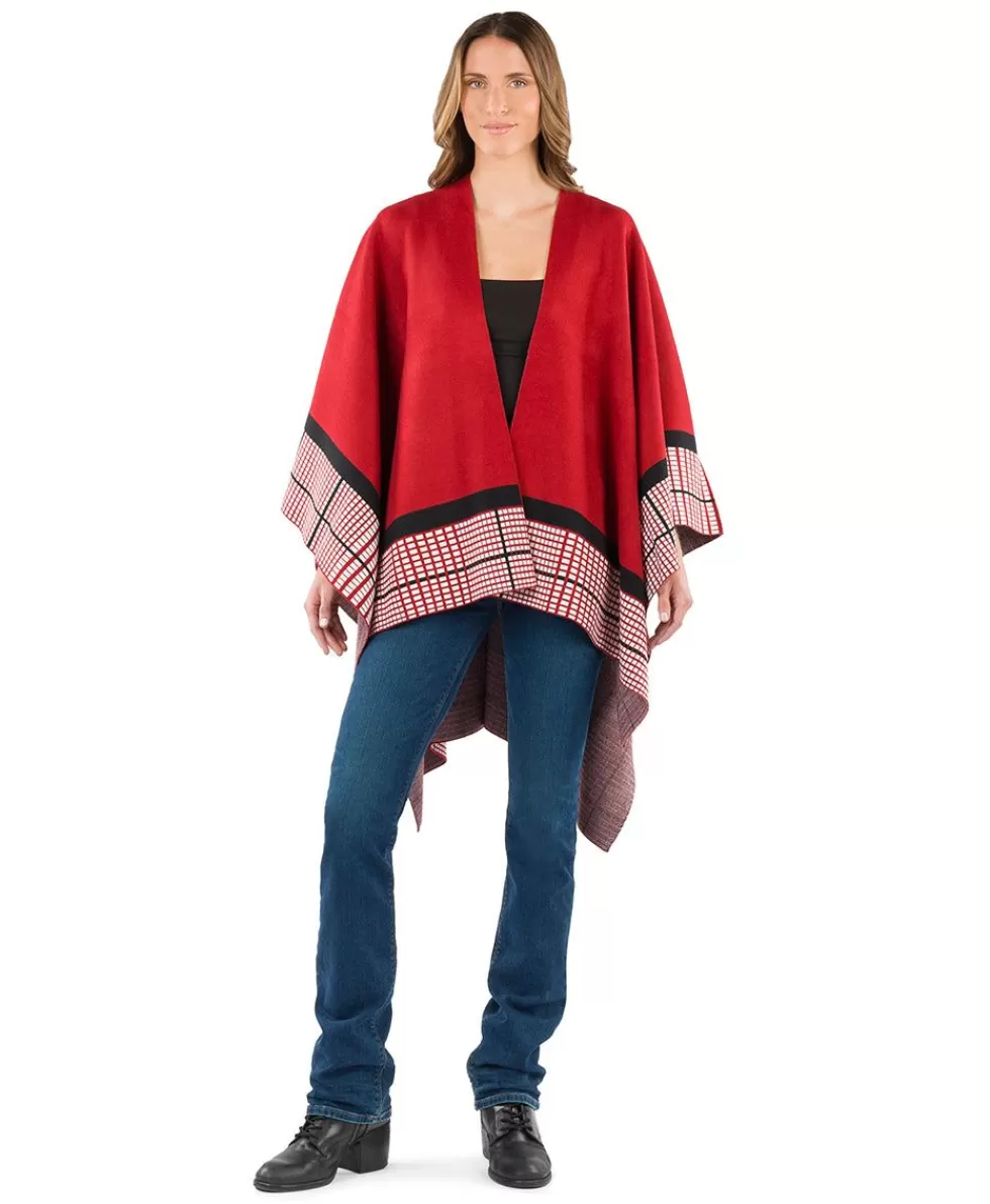 Patricia Nash Crisscross Cape Flash Sale