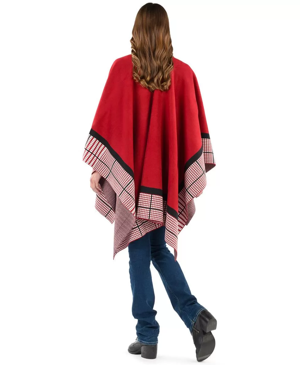 Patricia Nash Crisscross Cape Flash Sale