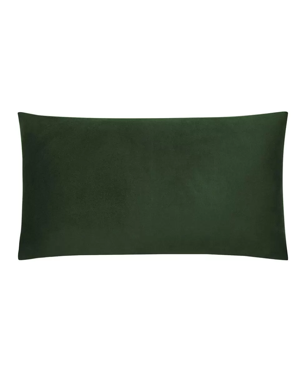 Patricia Nash Croc Embossed Decorative Pillow Flash Sale