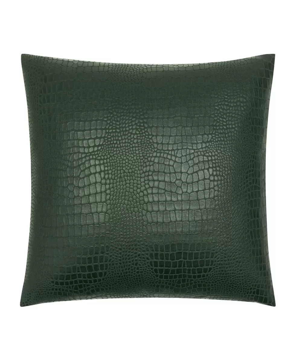 Patricia Nash Croc Embossed Euro Sham Sale