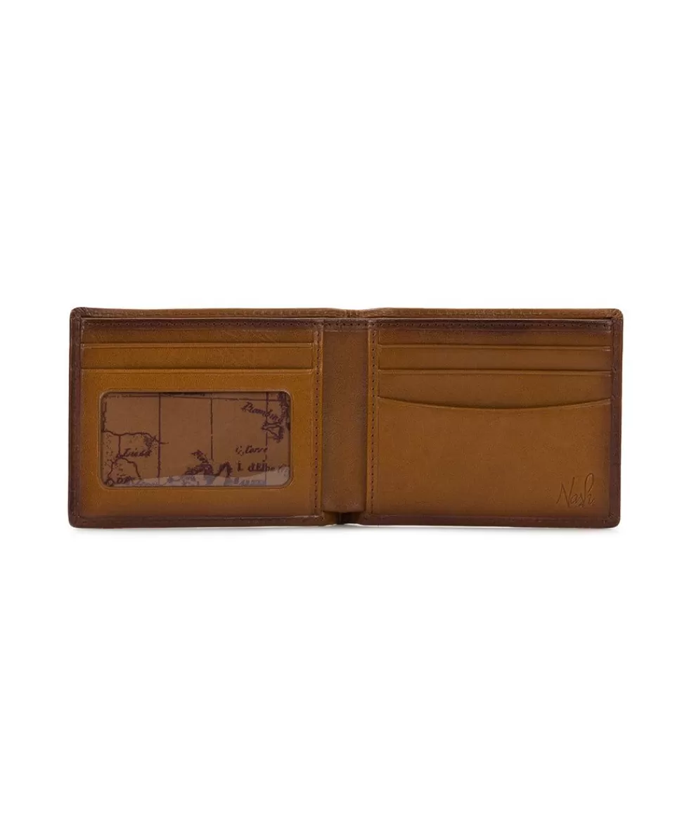 Patricia Nash Double Billfold Id Hot