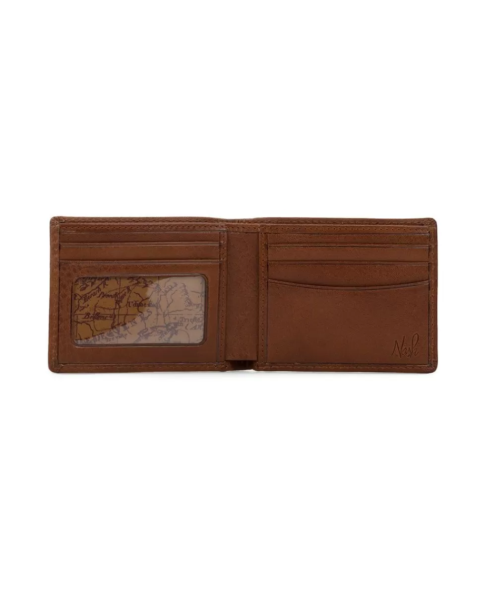 Patricia Nash Double Billfold Id Wallet Best Sale