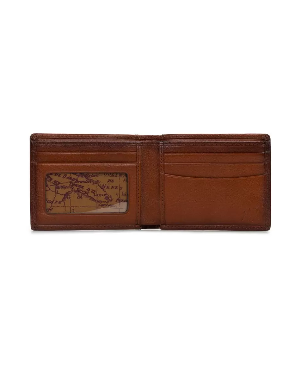 Patricia Nash Double Billfold Id Wallet Cheap