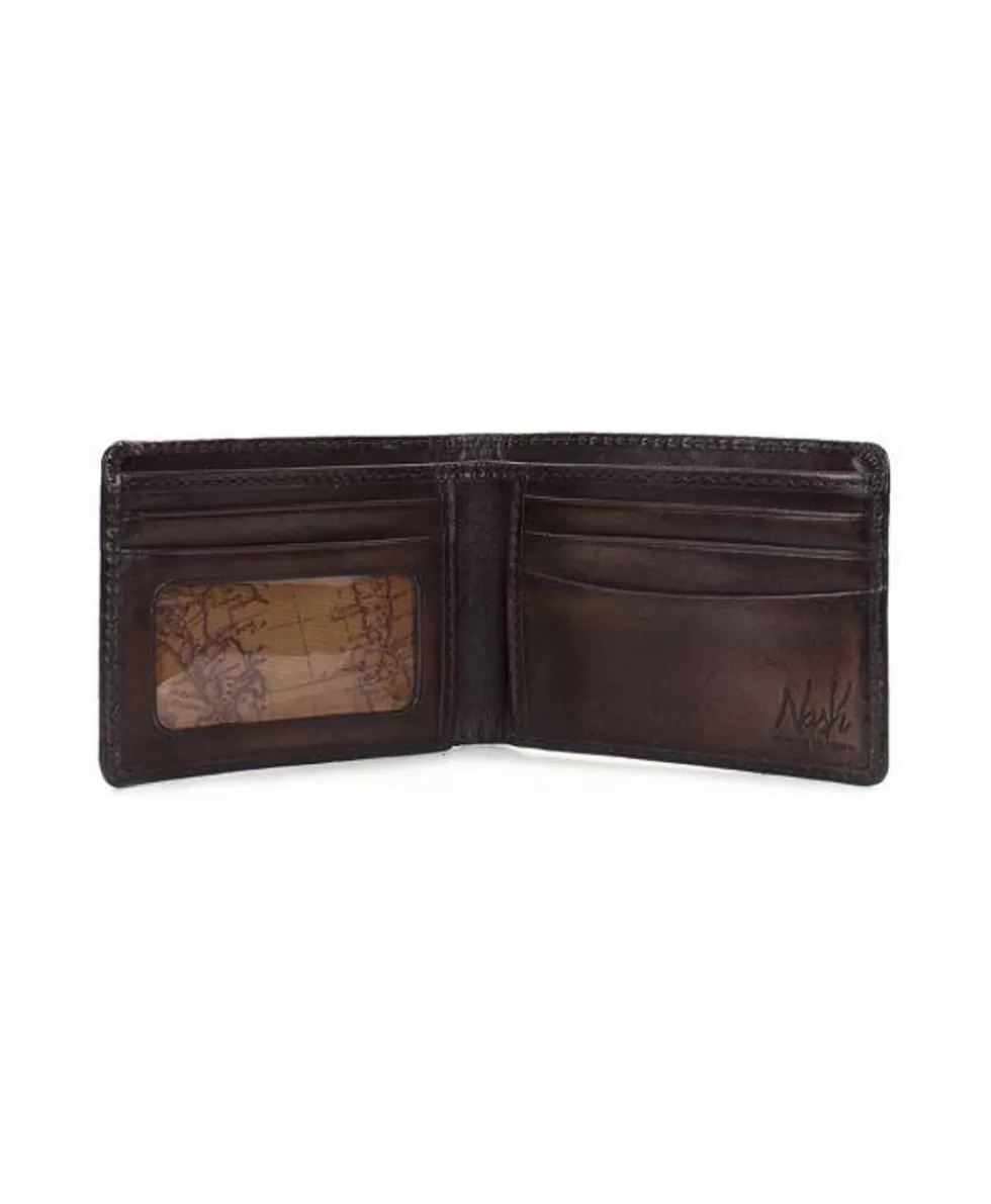 Patricia Nash Double Billfold Id Wallet Cheap