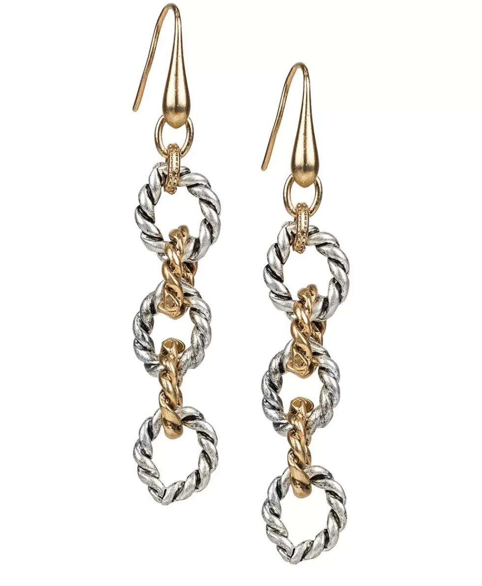 Patricia Nash Drop Earrings Fashion