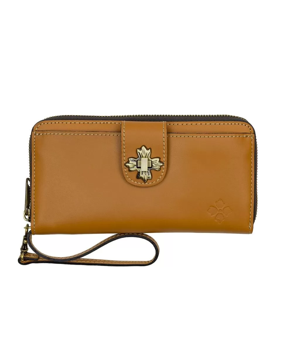 Patricia Nash Edeline Wristlet Discount