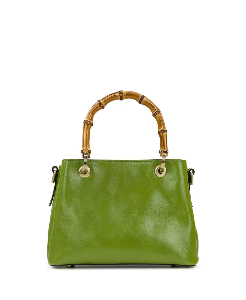 Patricia Nash Empoli Satchel With Scarf Best