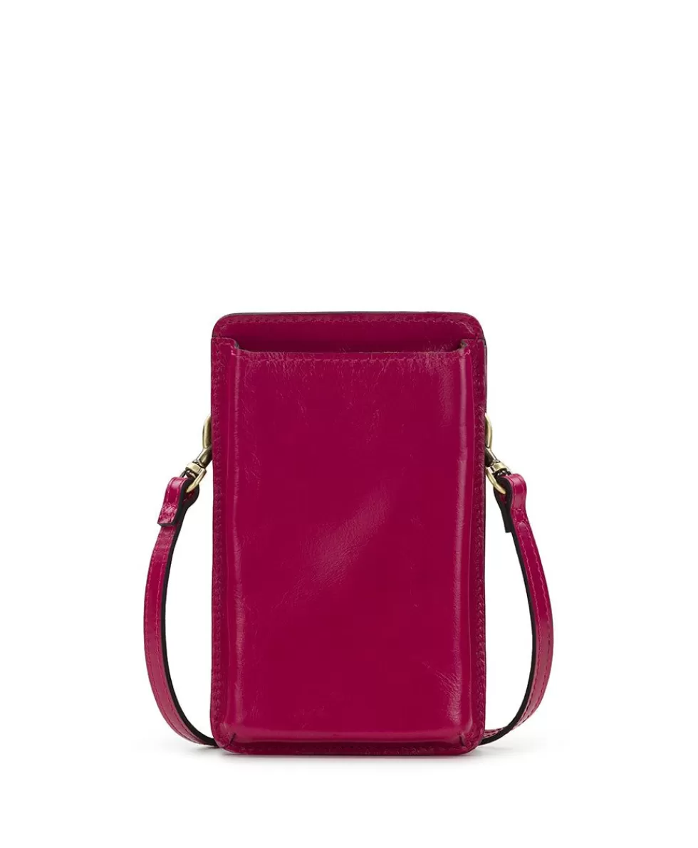 Patricia Nash Felicita Phone Crossbody Best