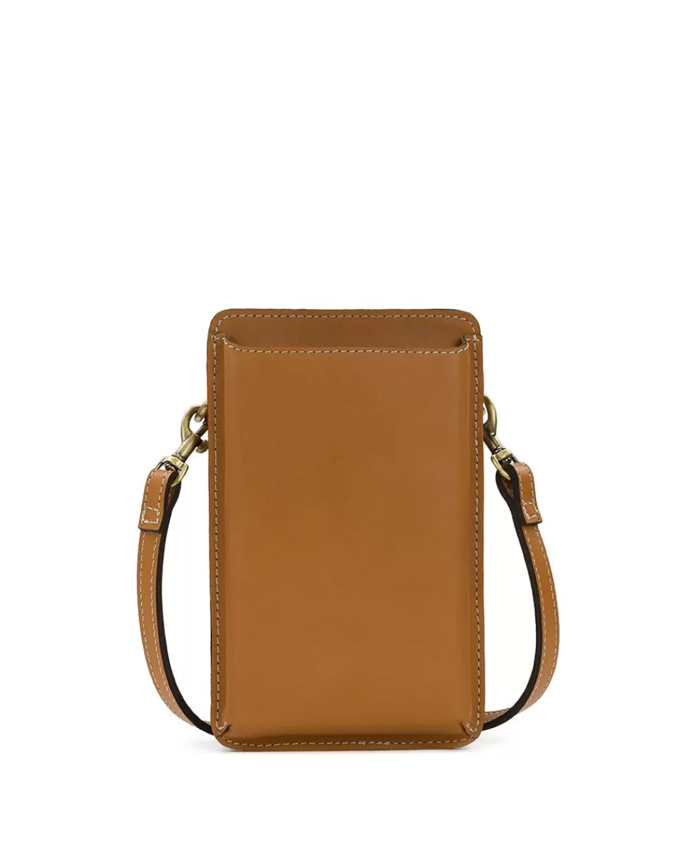 Patricia Nash Felicita Phone Crossbody Hot