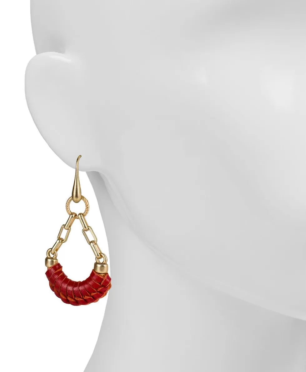 Patricia Nash Fidelia Dangle Earrings Online