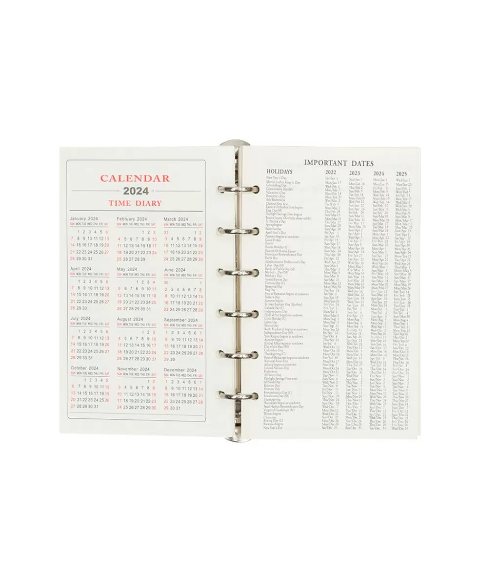 Patricia Nash Fini Agenda Write In Refill Online