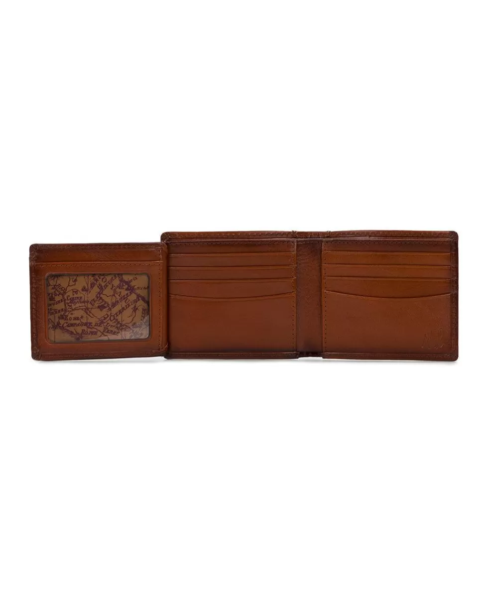 Patricia Nash Flip Passcase Id Wallet Cheap