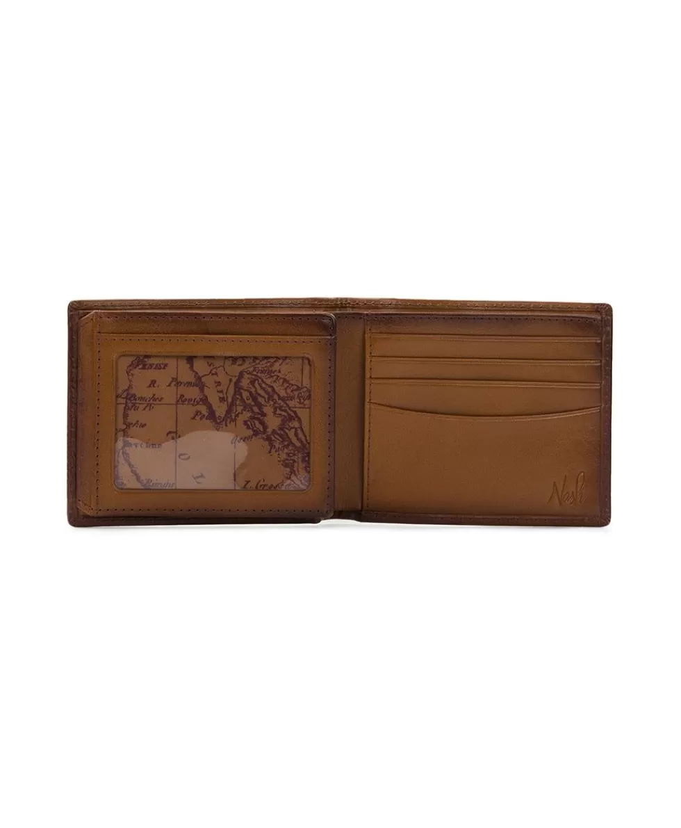 Patricia Nash Flip Passcase Id Wallet Outlet