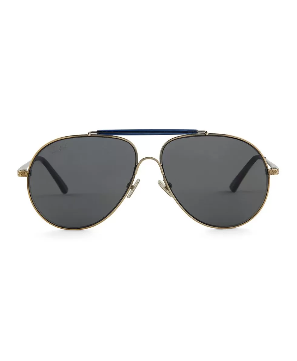 Patricia Nash Gloria Aviator Sunglasses Hot