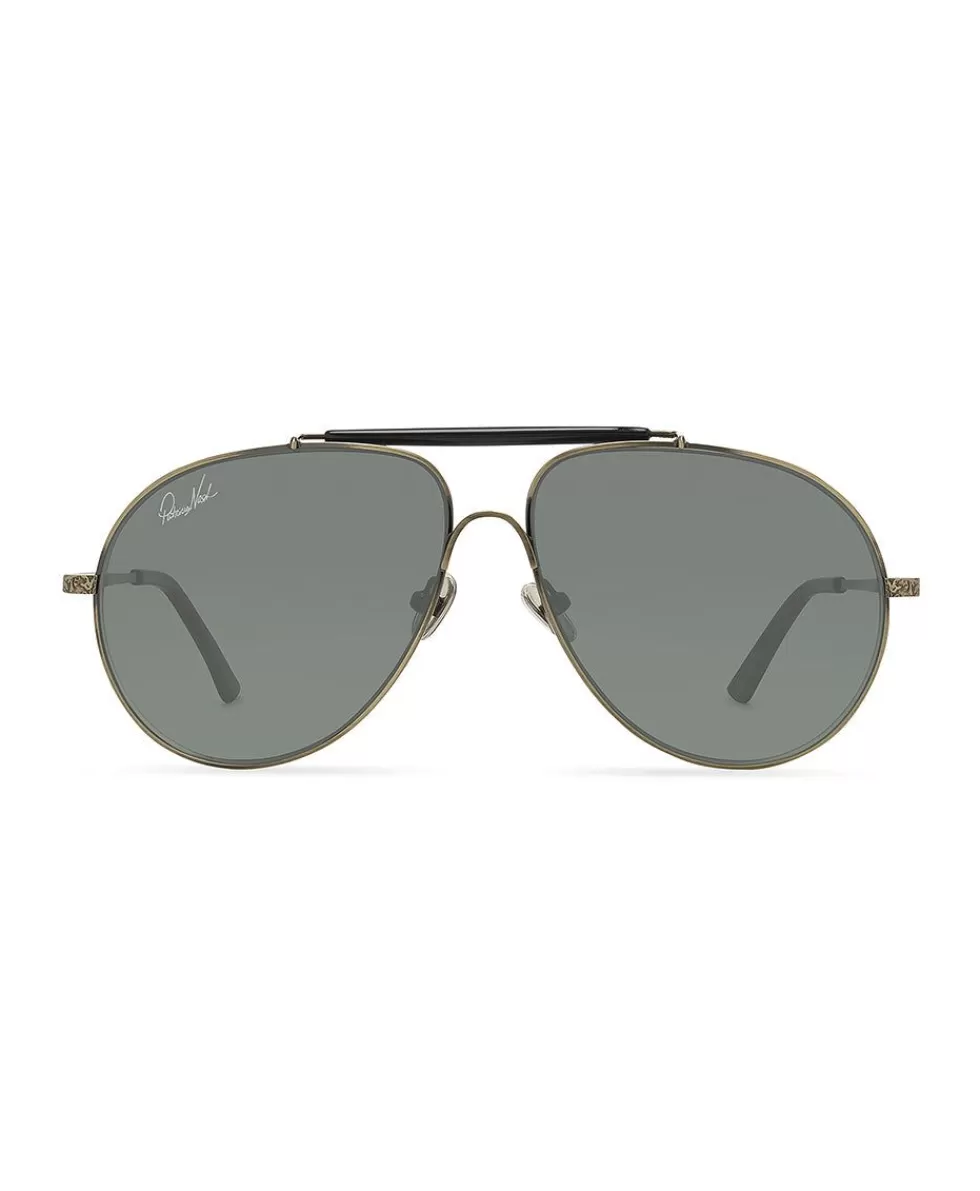 Patricia Nash Gloria Aviator Sunglasses Cheap