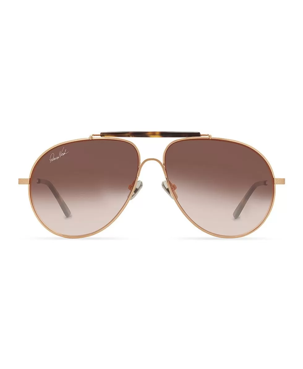 Patricia Nash Gloria Aviator Sunglasses Fashion