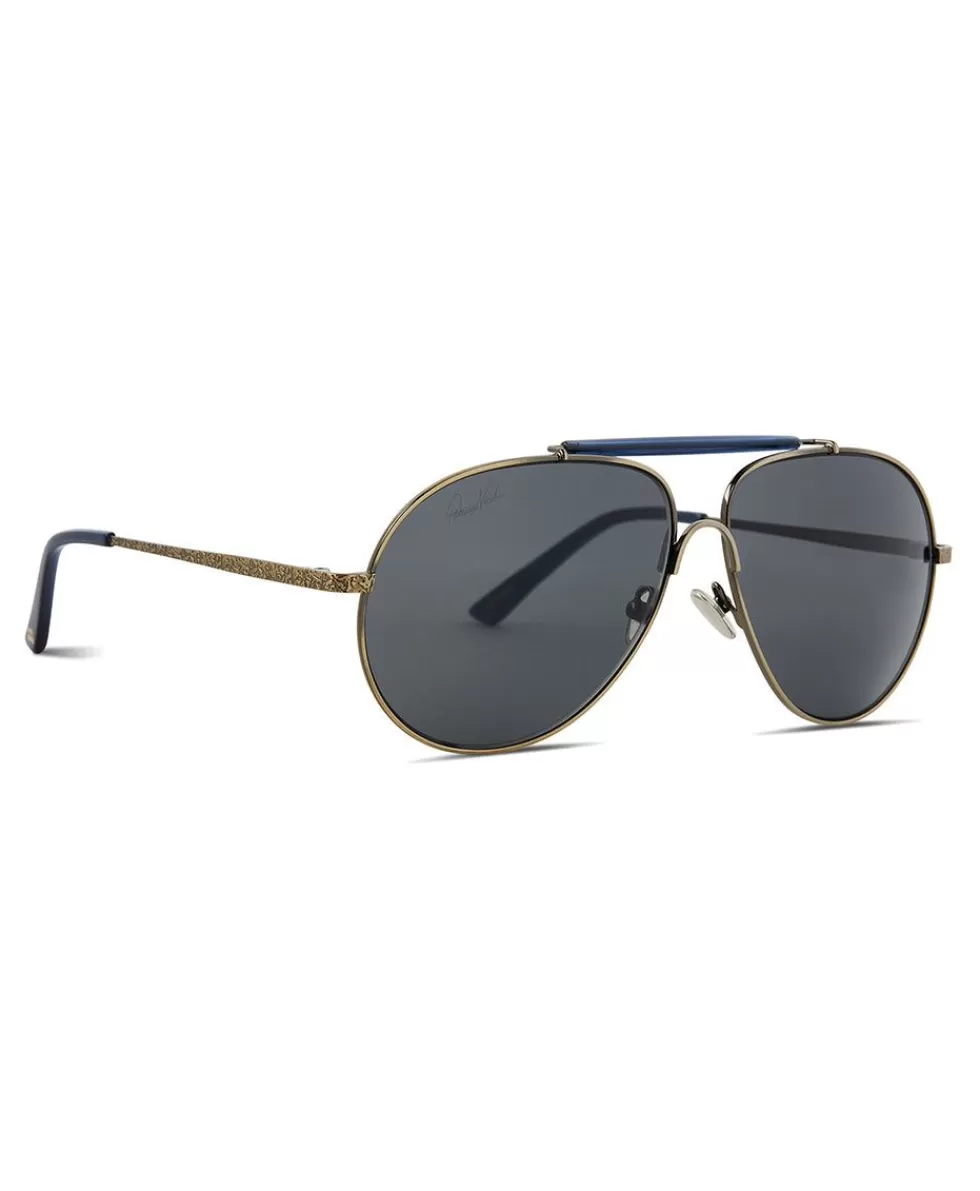 Patricia Nash Gloria Aviator Sunglasses Hot