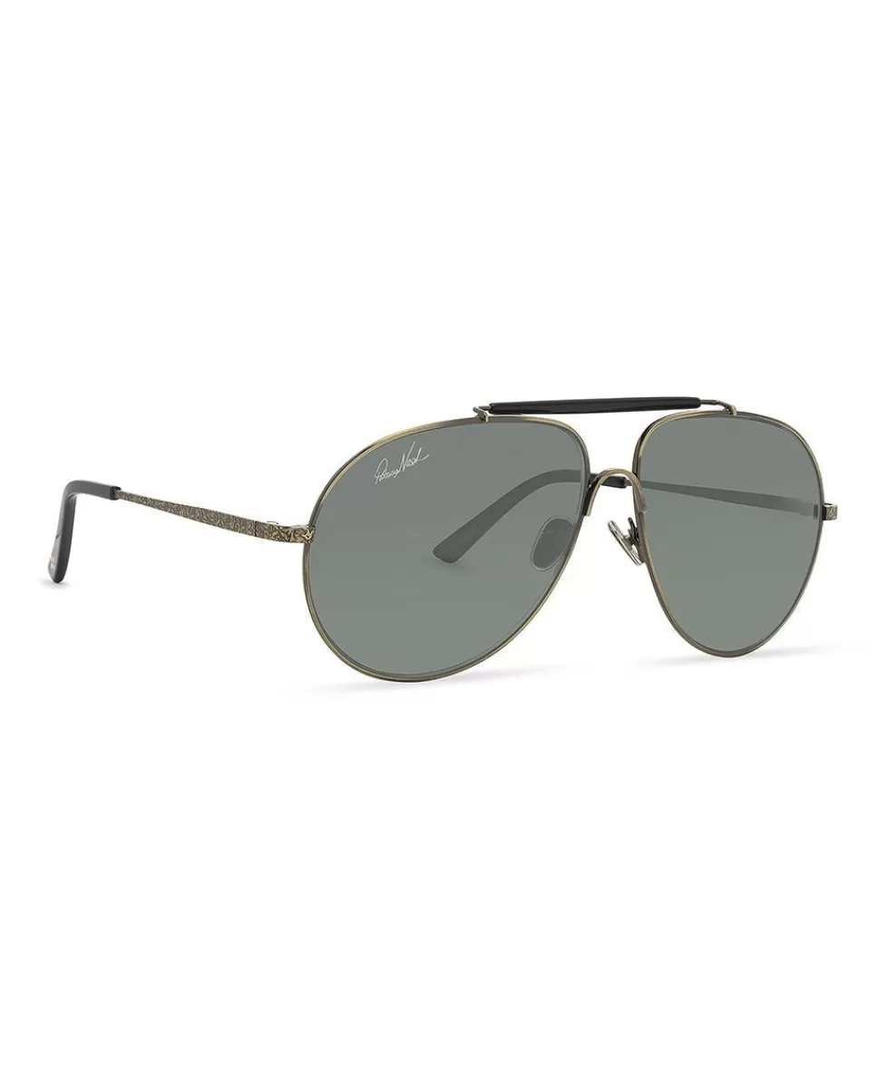 Patricia Nash Gloria Aviator Sunglasses Cheap