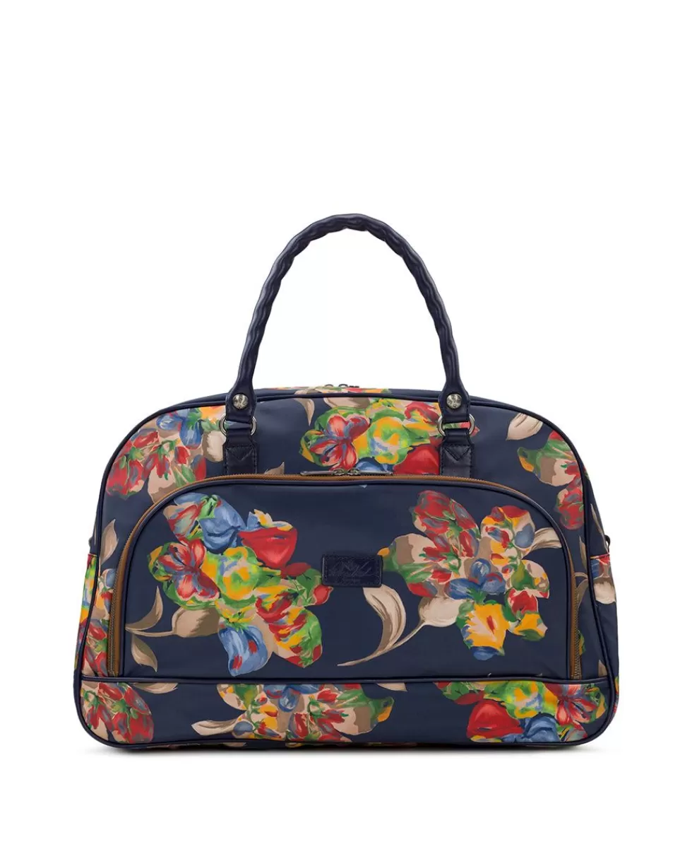 Patricia Nash Gonnesa Oval Duffel Bag Best