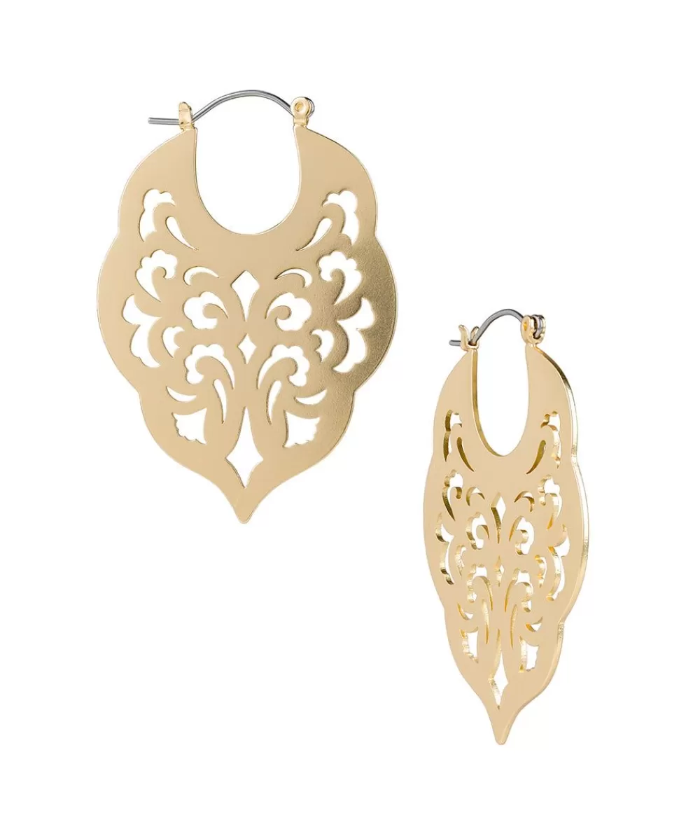 Patricia Nash Gypsy Hoop Earrings Online