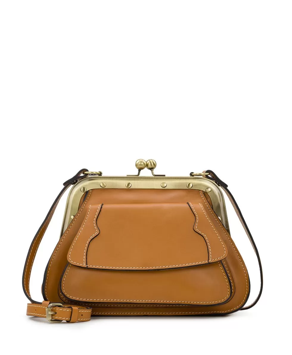 Patricia Nash Ischia Frame Crossbody Cheap