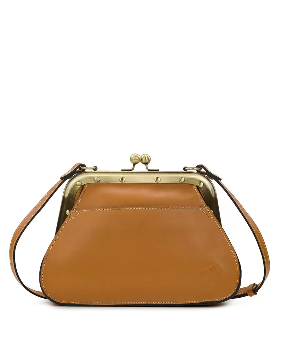 Patricia Nash Ischia Frame Crossbody Cheap