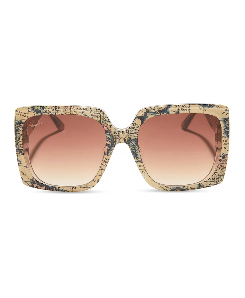 Patricia Nash Jackie Sunglasses Fashion