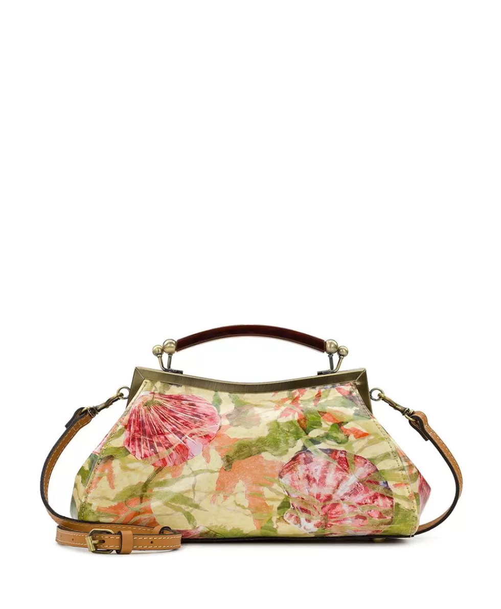 Patricia Nash Kelmscott Frame Crossbody Fashion