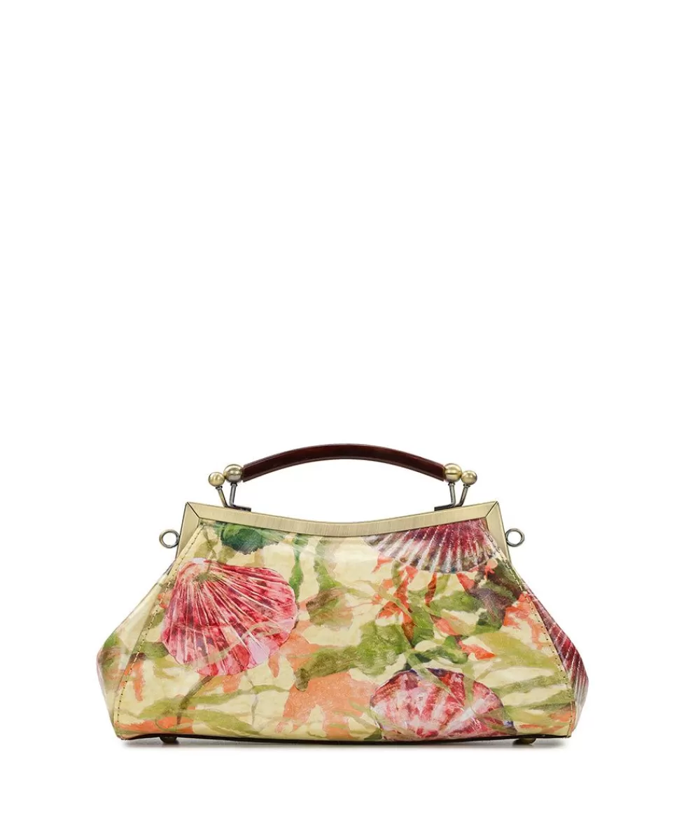 Patricia Nash Kelmscott Frame Crossbody Fashion