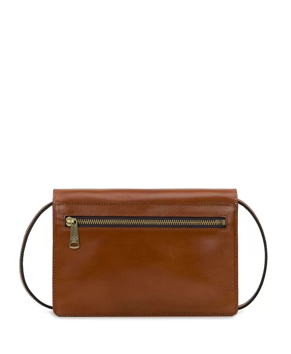 Patricia Nash Lanza Crossbody Organizer New