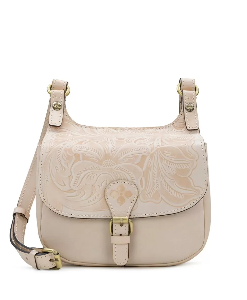 Patricia Nash Linny Saddle Bag Cheap