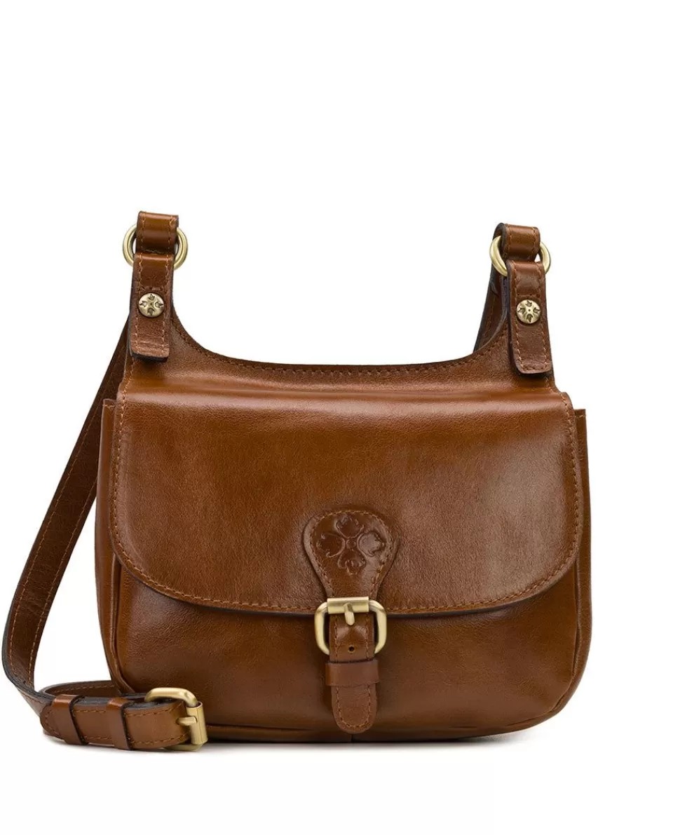 Patricia Nash Linny Saddle Bag Best Sale