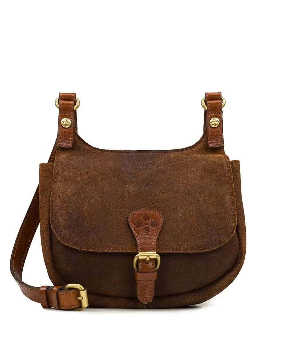 Patricia Nash Linny Saddle Bag Discount