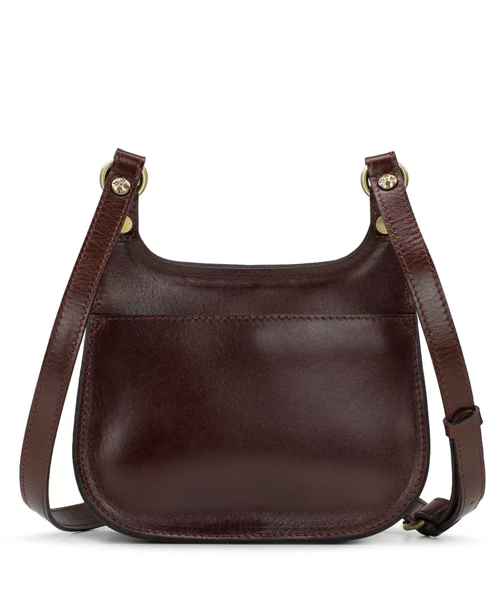 Patricia Nash Linny Saddle Bag Fashion