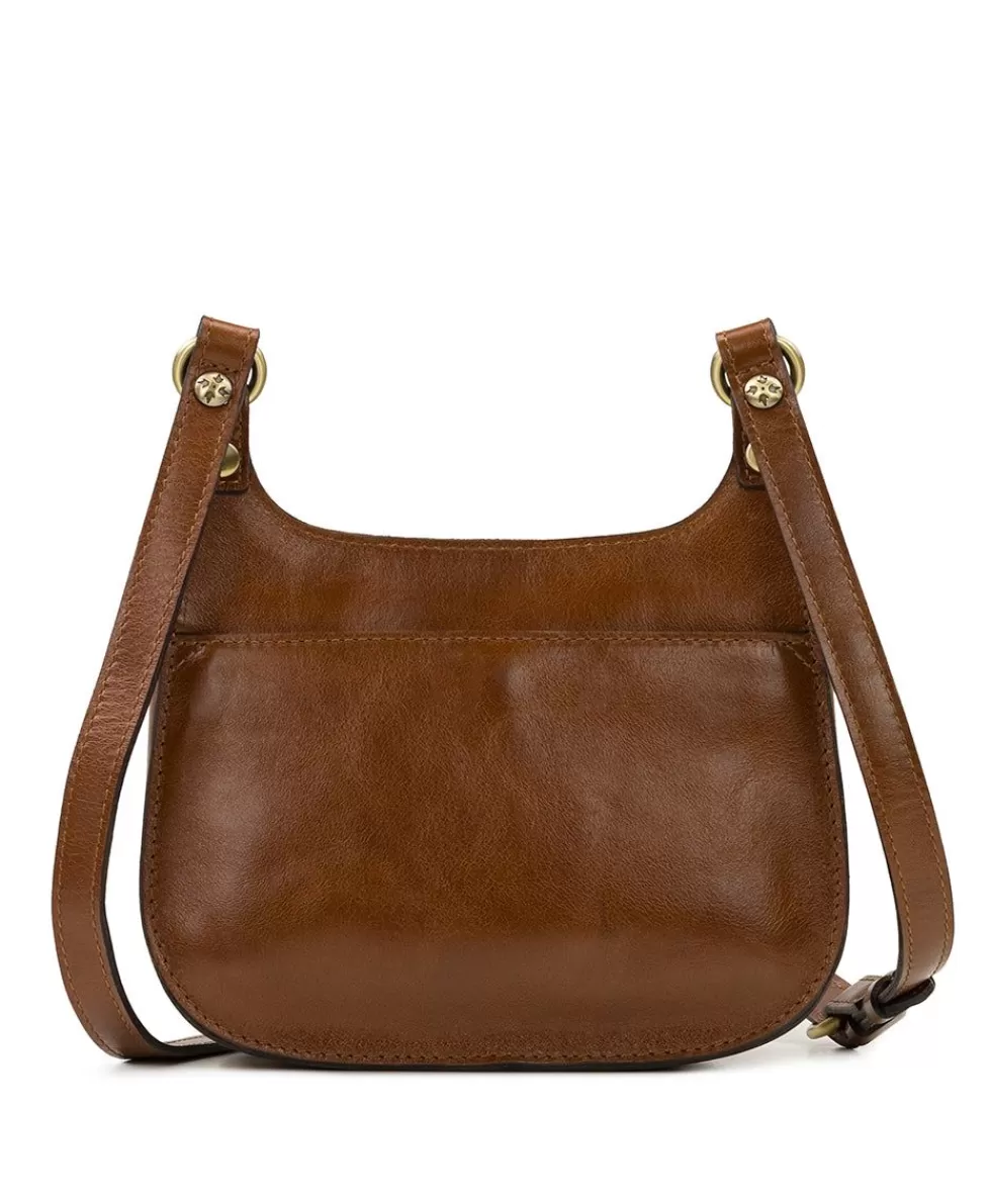 Patricia Nash Linny Saddle Bag Best Sale