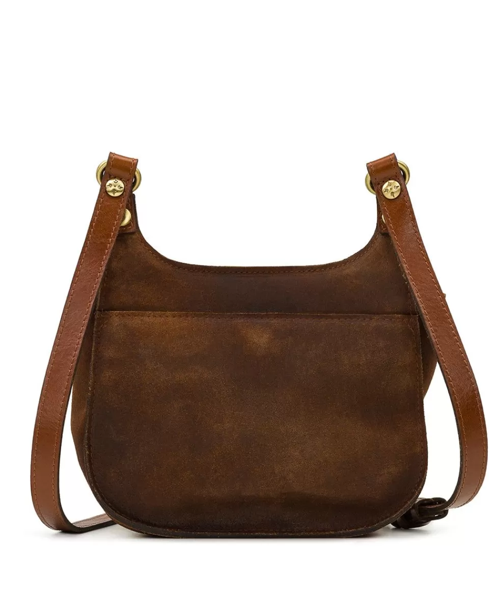 Patricia Nash Linny Saddle Bag Discount