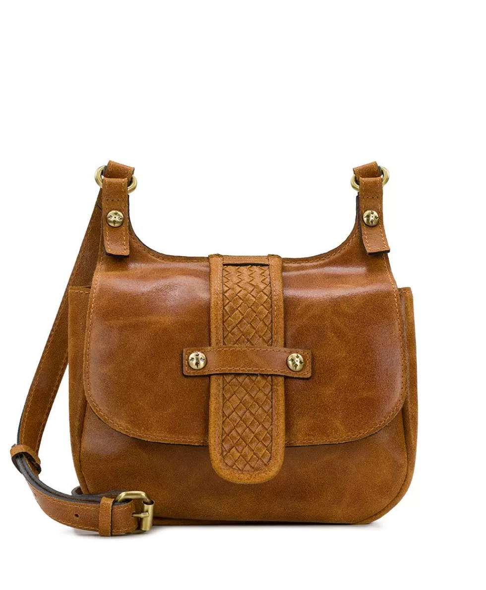 Patricia Nash Linny Saddle Bag Crossbody Shop