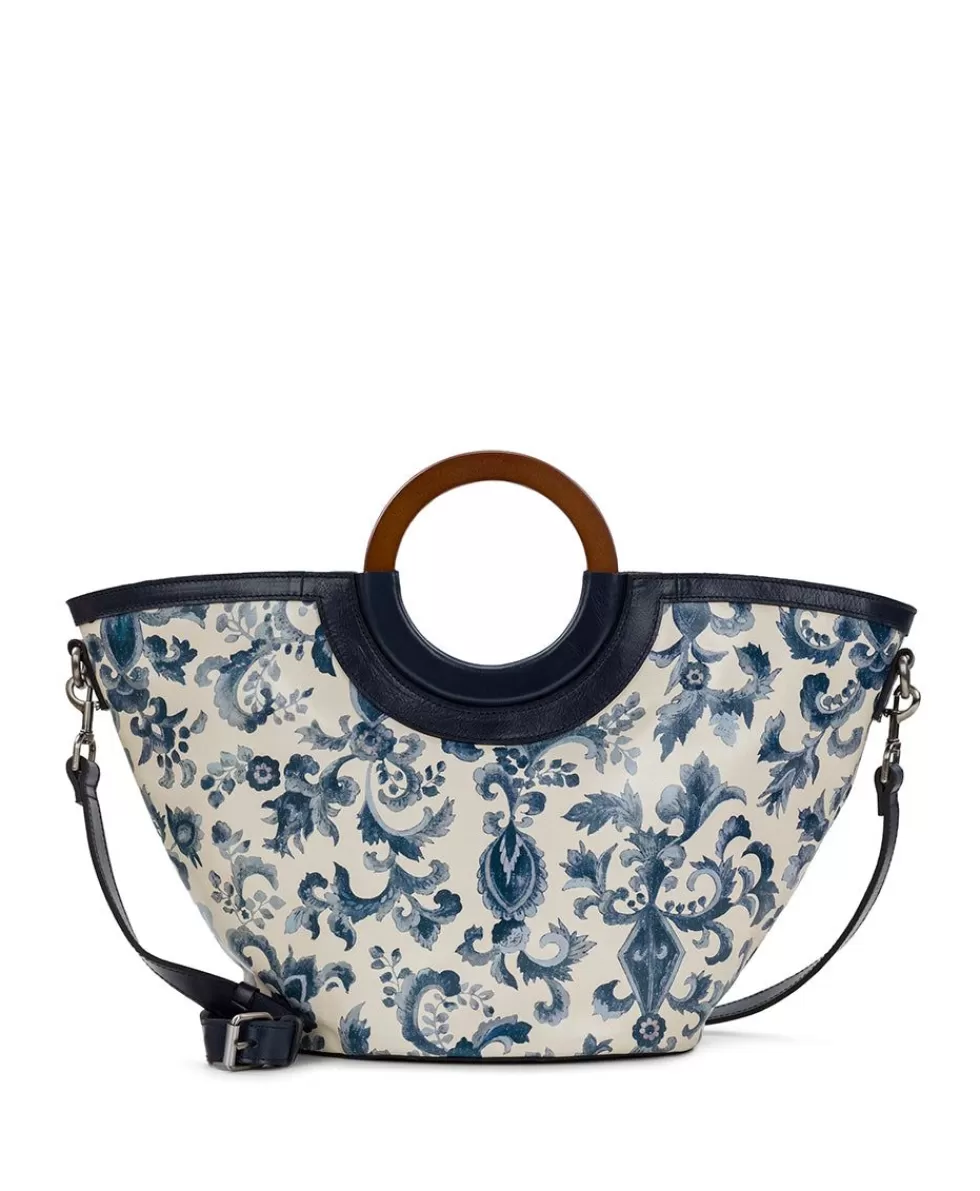 Patricia Nash Luni Tote Hot