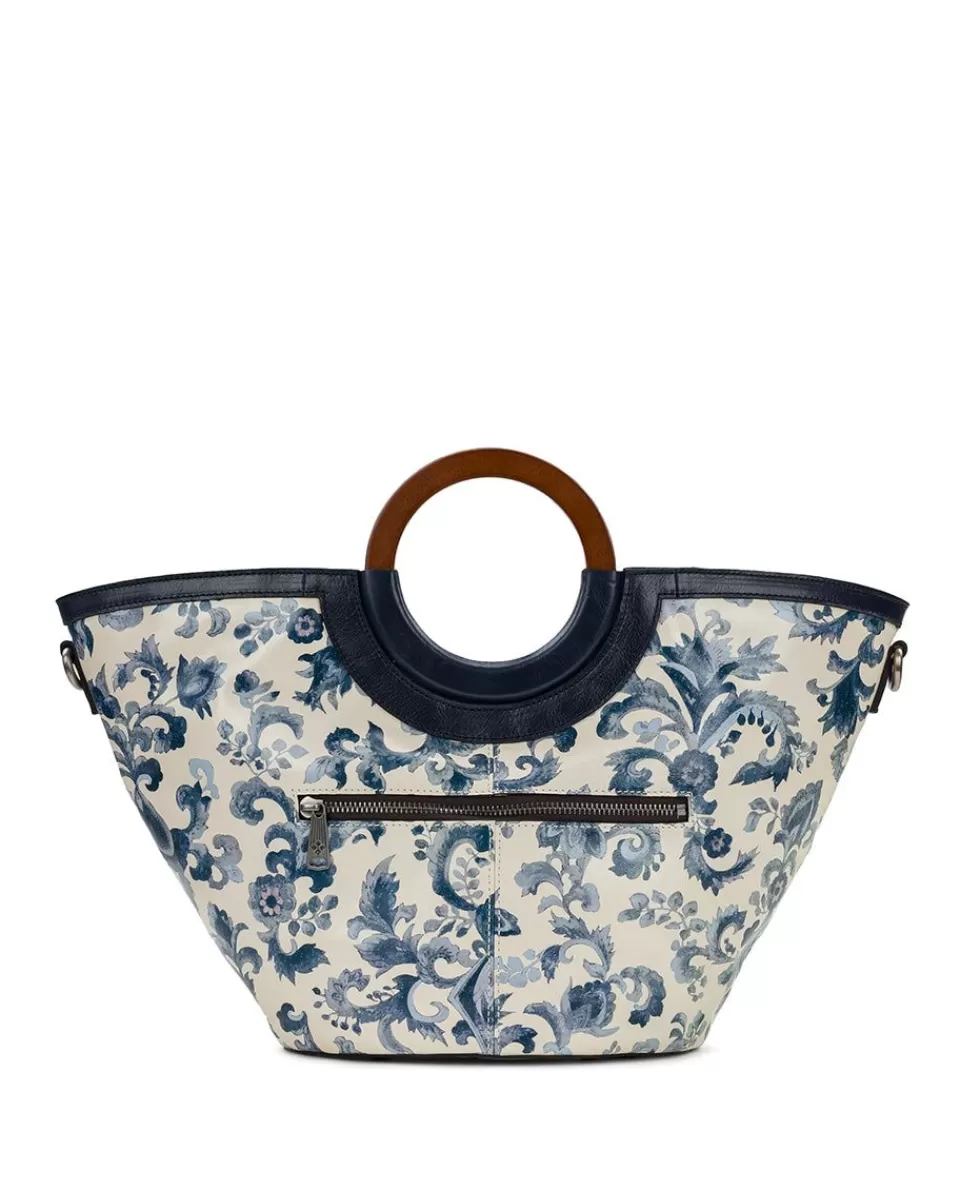 Patricia Nash Luni Tote Hot