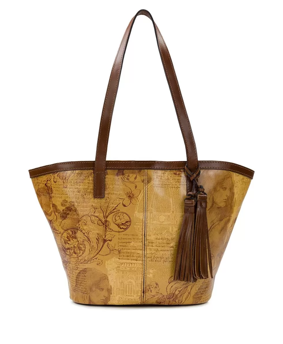 Patricia Nash Marconia Tote Hot