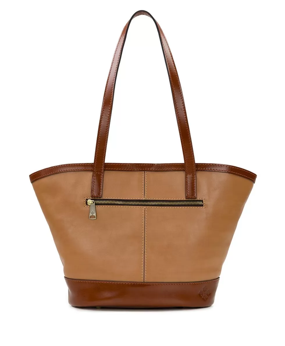 Patricia Nash Marconia Tote With Scarf Best Sale