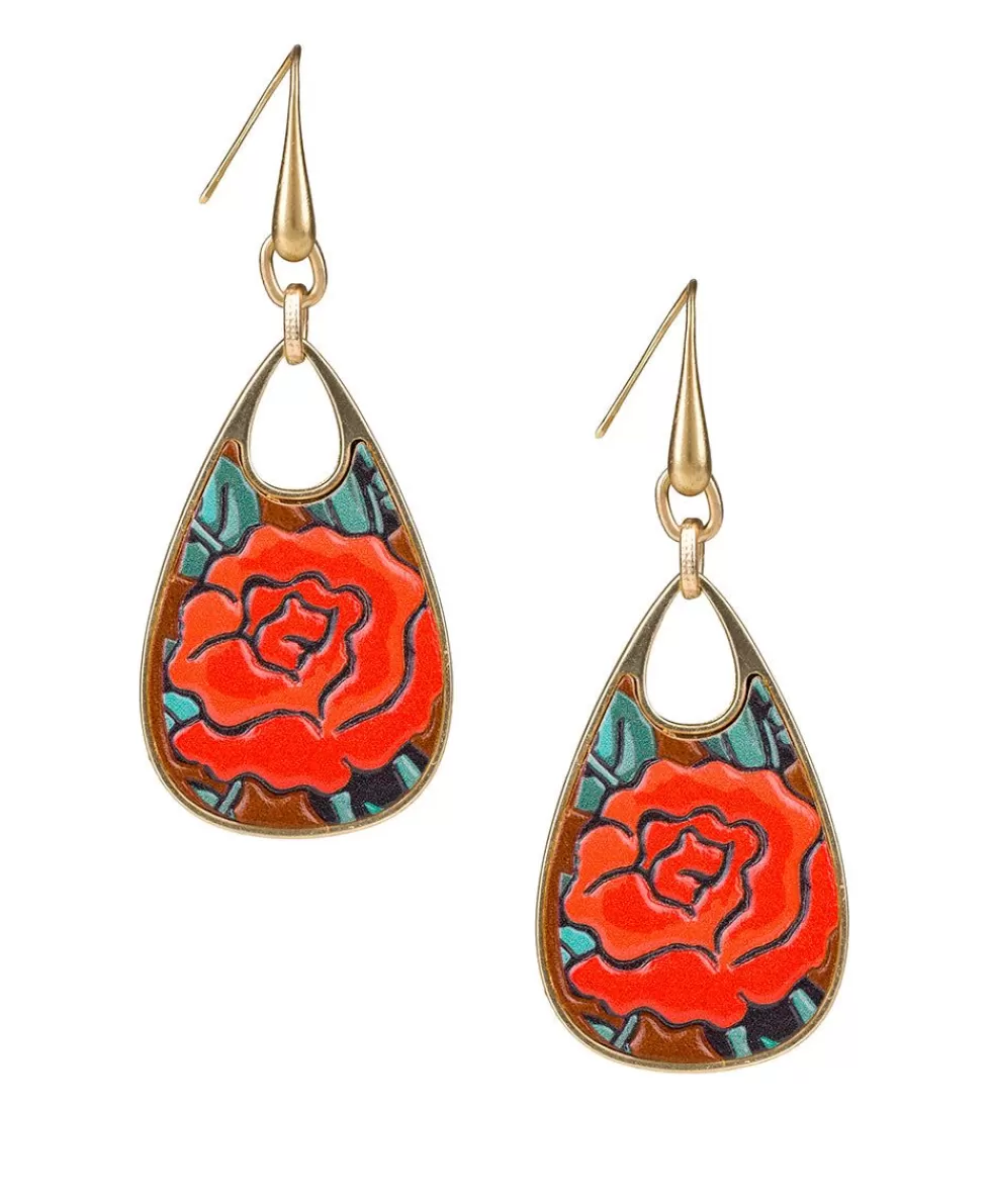 Patricia Nash Mella Tear Drop Earrings Shop