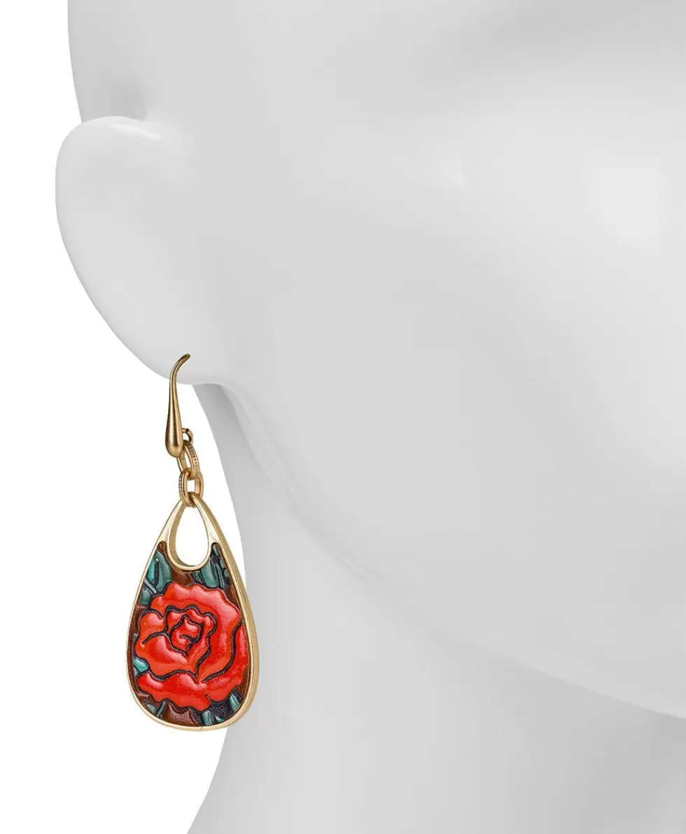 Patricia Nash Mella Tear Drop Earrings Shop