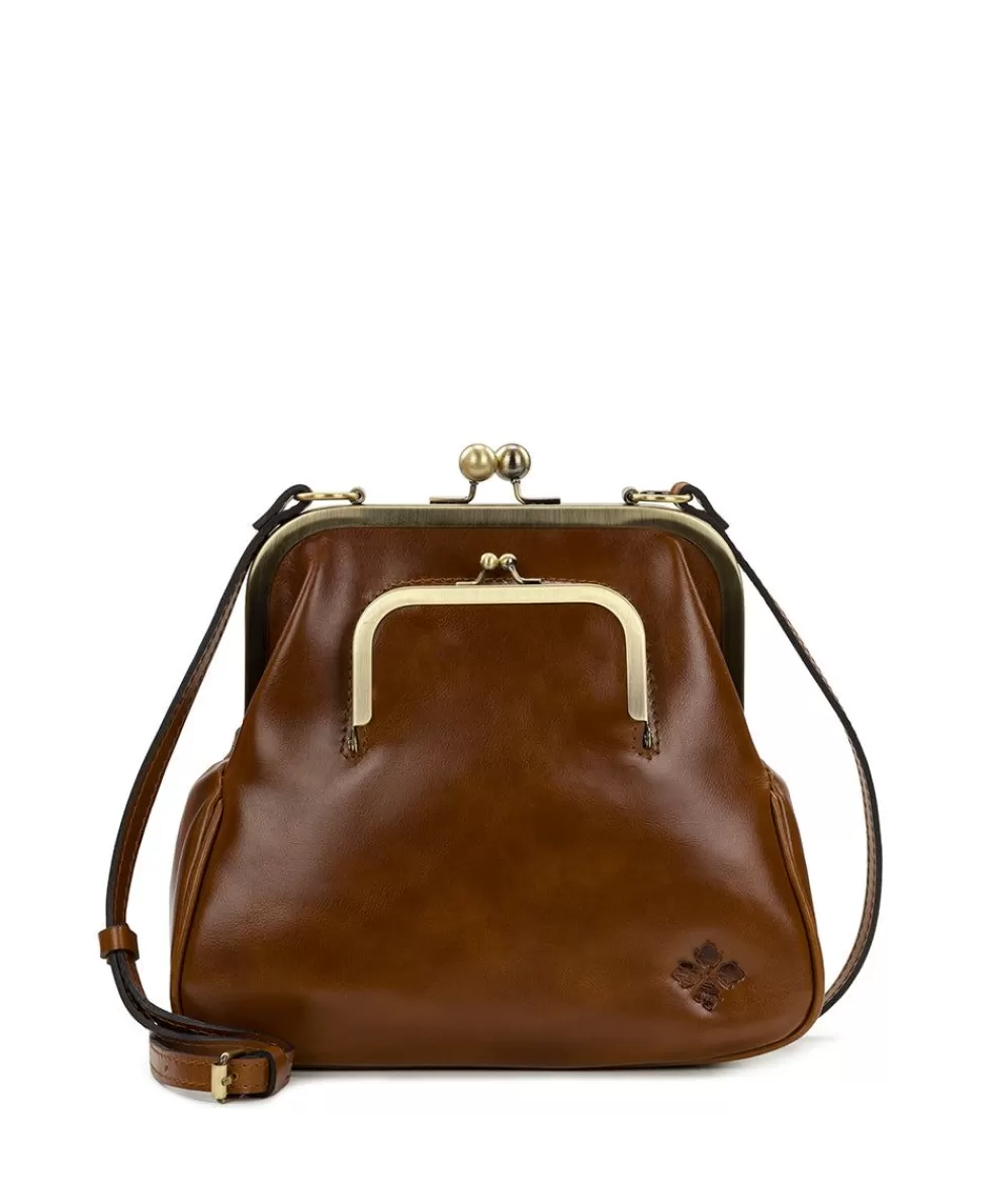 Patricia Nash Mellila Frame Bag Discount