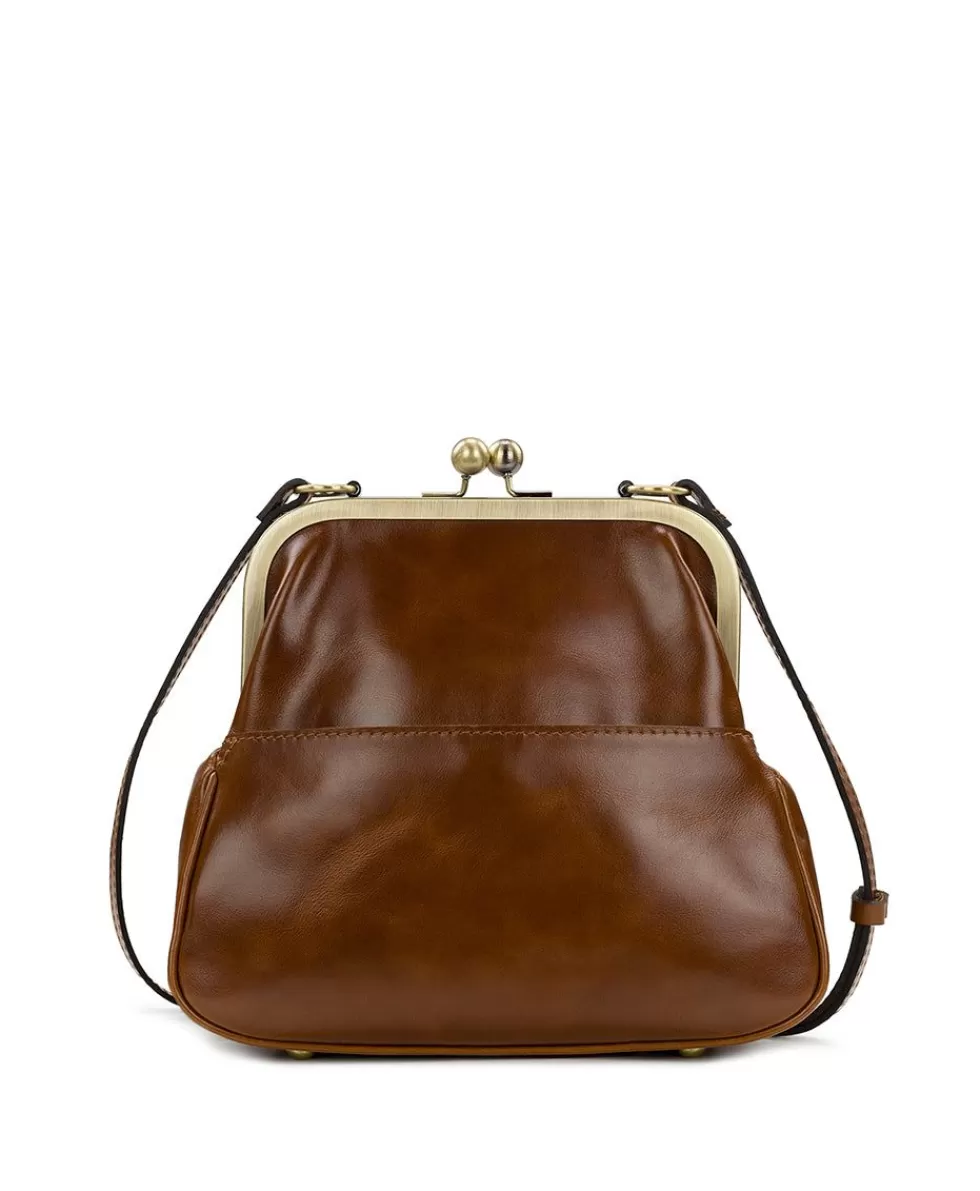 Patricia Nash Mellila Frame Bag Discount